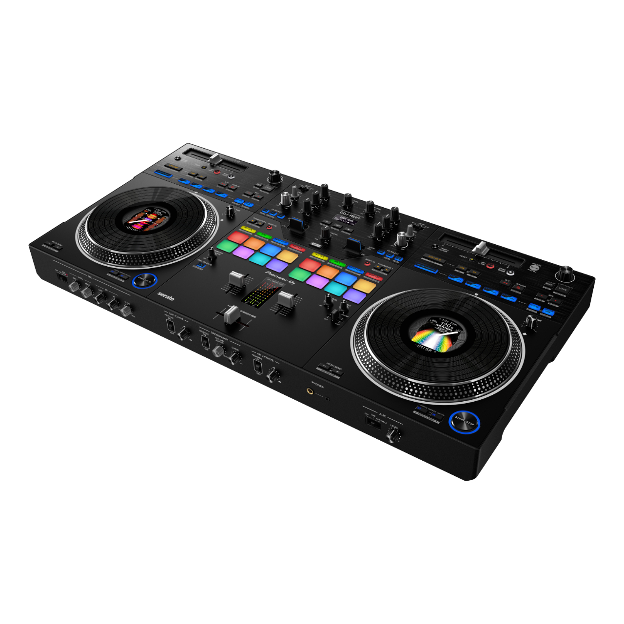 Pioneer DJ DDJ-REV7 Serato DJ Pro Controller