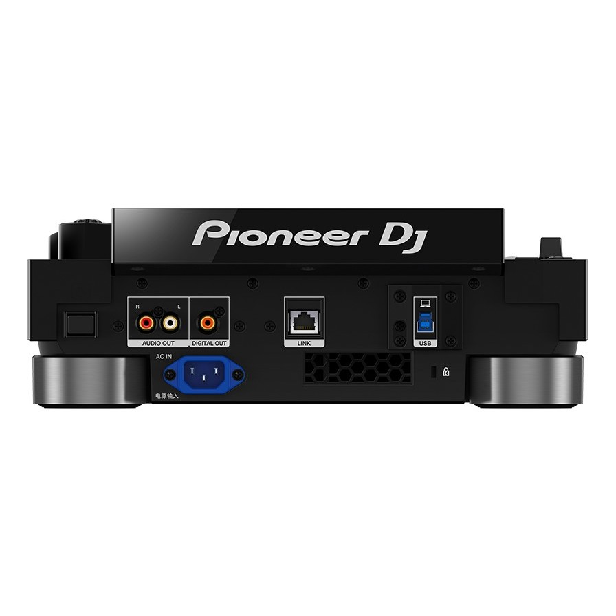 Pioneer DJ CDJ-3000 Professioneller DJ-Multiplayer – neuwertige, geöffnete Verpackung