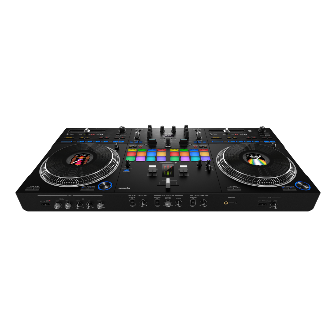 Pioneer DJ DDJ-REV7 Serato DJ Pro Controller